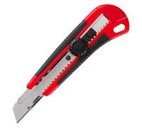 Cutter d'atelier à vis Bruneau 18 mm - Cutter - Bruneau