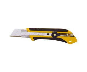 Cutter d'atelier à vis Olfa XH1 25 mm