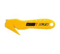 Cutter d'atelier de sécurité ambidextre Olfa SK10 17,8 mm