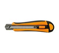 Cutter d'atelier Fiskars 18 mm + 5 lames