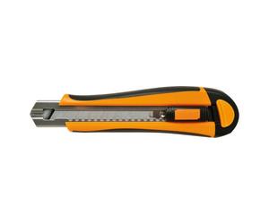 Cutter d'atelier Fiskars 18 mm + 5 lames