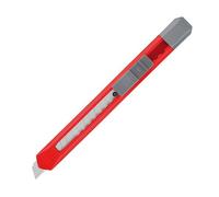 Cutter d'atelier plastique Wonday 9 mm
