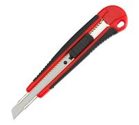 Cutter de bureau Bruneau 9 mm + 1 lame - Cutter - Bruneau