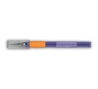 Fiskars Cutter de précision Softgrip — 15,9 cm Acier/Plastique Argent/Orange (1003885)
