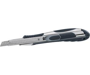 Cutter de sécurité auto-bloquant 2 en 1, 9 mm kwb 014409 1 pc(s)