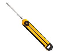 Cutter d'électricien OLFA CS-5 ambidextre 2 en 1 lame de 12,5 mm - CARPENTRAS SIGN - OL22659