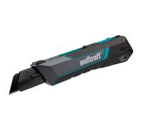Cutter DUAL, lame sécable 25 mm D + G - WOLFCRAFT - 4291000