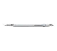 NT Cutter cutter graphique D-1000P aluminium argent