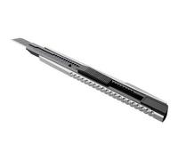 Cutter HP-100.9, boîtier aluminium, argent/anthracite