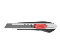 Cutter HP-101.18, lame: 18 mm, noir-argent