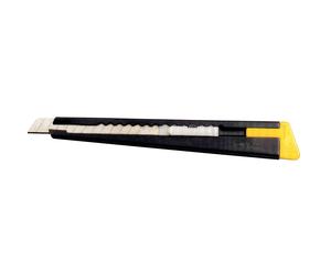 Cutter métallique Olfa 180 lame de 9 mm - CARPENTRAS SIGN - OL40184SB