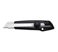 Cutter - NT CUTTER - eL 500 - corps en plastique - noir
