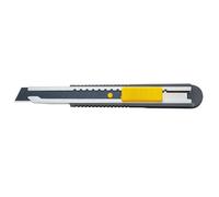 Cutter OLFA FWP-1 lame 12,5 mm, spécial papier peint - Noir - CARPENTRAS SIGN - OL08648