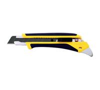 Cutter Olfa L5-AL lame noire Excel Black de 18 mm - CARPENTRAS SIGN - OL21852