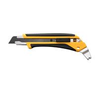 Cutter Olfa L5-AL X-Design lame noire Excel Black de 18 mm - CARPENTRAS SIGN - OL25171