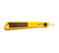 Cutter OLFA PC-S pour stratifié avec lame crochet 9 mm - CARPENTRAS SIGN - OL37587