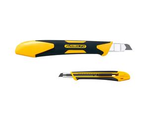 Cutter Olfa XA-1 lame noire Excel Black 9 mm - CARPENTRAS SIGN - OL17564