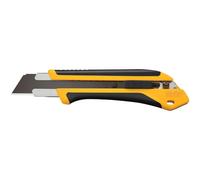Cutter Olfa XH-AL - 25 mm - Lame noire Excel Black - CARPENTRAS SIGN - OL22883