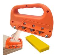 Cutter Pour De Plâtre Outil De Finition Manuel À Angles 45° Et 60°