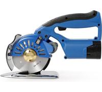 Cutter pour tissu Machine électrique sans fil à 5 vitesses pour couper le tissu