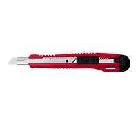Wedo Cutter Pro – lame 18 mm – rouge/noir
