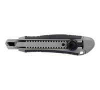 Cutter PROFESSIONAL avec vis, lame: 18 mm