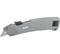 Cutter professionnel à lame sécable, 173 mm kwb 015210 1 pc(s)