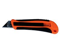 Cutter Professionnel Métal 9 mm + 5 Lames