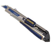 Cutter ProTouch pour usage intensif, 18 mm - IRWIN- 10507106
