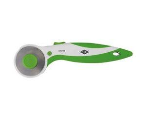 Cutter rotatif Comfortline, vert pomme / blanc