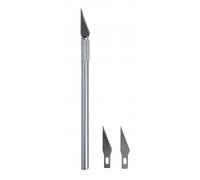 Cutter scalpel pâte à sucre Métal Modecor