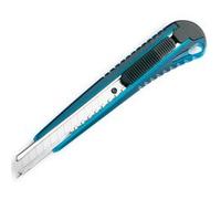 Cutter standard, lame: 9 mm, assorti