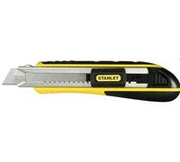 Stanley Cutter à cartouche FatMax 0-10-481 – lame 18 mm