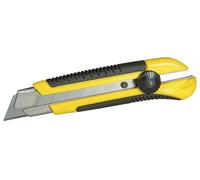 Cutter STANLEY Fatmax Bimatière 25 mm - 0-10-425
