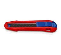 Cutter universel KNIPEX CutiX - 165 mm - 90 10 165 BK