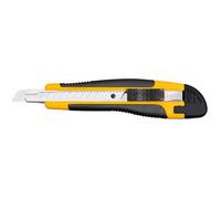 Cutter universel, lame: 9 mm, noir/jaune