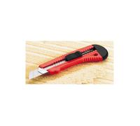 Cutter Universel Rouge 18mm - L'OUTIL PARFAIT