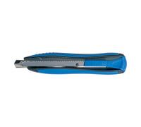 Maped Cutter Zenoa Sensitiv - plastique, lame métal 18 mm, verrouillage automatique