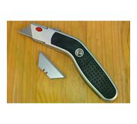 Cuttermesser Lame Trapèze, Couteau à Tapis, Couteau Utilitaire