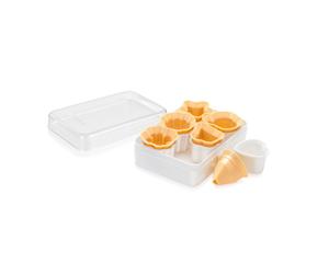 Cutters Linette DELICIA, traditionnels, 6 pièces