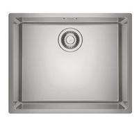 Franke Cuve à monter sous plan Maris MRX110-50 60 cm Inox Lisse