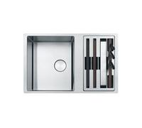 Franke Box Center BWX120-41-27 Inox Lisse