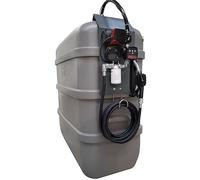 Cuve de distribution GNR toutes options PEHD 1500L