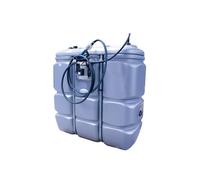 Cuve de stockage adblue 2000l avec pistolet et débitmètre