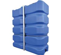 Cuve de stockage eau 2400L avec sortie basse SCHUTZ - 08024