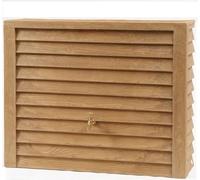 Kit cuve woody 350 l bois clair - Graf - 995145 -