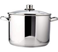 Cuve encastrable pour cuisson à induction - 10 litres - 26 (P) x 30 (L) x 30 (H) cm - 24 cm de diamètre