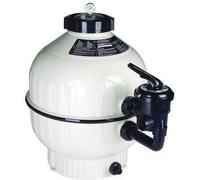 Cuve filtrante Astralpool Cantabric Ø 400 mm | sans vanne | Blanc