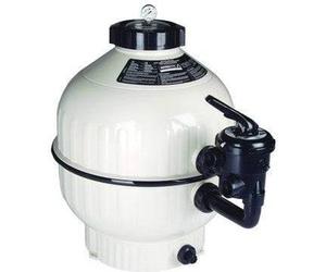 Cuve filtrante Astralpool Cantabric Ø 400 mm | sans vanne | Blanc