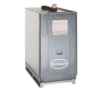 Cuve fioul 700L, réservoir gasoil en acier galvanisé, cuve de stockage fixe diesel ADR, réservoir RENSON
